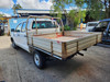 9022 - 11/05, TOYOTA TGN16 HILUX, 2TR-FE, 5SPD, WORKMATE