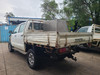9082 - 08/12, TOYOTA KUN26 HILUX, 1KD-FTV, AUTO, SR