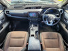 9101 - 10/17, TOYOTA GUN126 HILUX, 1GD-FTV, AUTO, SR5