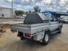 9104 - 02/13, TOYOTA VDJ79 LANDCRUISER, 1VD-FTV, 5SPD, GXL