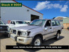 9004 - 07/02, TOYOTA FZJ105 LANDCRUISER, 1FZ-FE, AUTO, GLX
