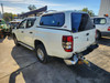 9113 - 12/18, MITSUBISHI MR TRITON, 4N15, 6SPD, GLX