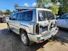 8792 - 01/15, NISSAN GU PATROL, ZD30, AUTO, ST