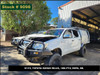 9098 - 01/15, TOYOTA KUN26 HILUX, 1KD-FTV, 5SPD, SR