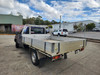 9067 - 11/04, TOYOTA RZN149 HILUX, 3RZ-FE, 5SPD