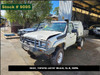 9095 - 06/01, TOYOTA LN167 HILUX, 5L-E, 5SPD