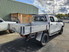 9112 - 06/18, TOYOTA GUN126 HILUX, 1GD-FTV, AUTO, SR