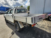 9112 - 06/18, TOYOTA GUN126 HILUX, 1GD-FTV, AUTO, SR