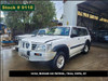 9118 - 12/02, NISSAN GU PATROL, TD42, 5SPD, ST