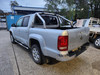 9158 - 08/14, VOLKSWAGEN 2H AMAROK, CSHA 2.0L TWIN TURBO DIESEL, AUTO, TDI420 HIGHLINE 4MOTION