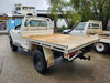 9128 - 04/11, TOYOTA KUN26 HILUX, 1KD-FTV, 5SPD, SR