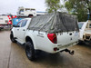 9170 - 06/14, MITSUBISHI MN TRITON, 4D56, 5SPD, GLX