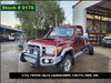 9178 - 11/10, TOYOTA VDJ79 LANDCRUISER, 1VD-FTV, 5SPD, GXL