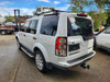 9029 - 09/12, LANDROVER DISCOVERY 4, 3.0L V6 DIESEL, AUTO, HSE