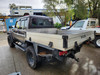 9162 - 10/19, TOYOTA VDJ79 LANDCRUISER, 1VD-FTV, 5SPD, GXL
