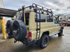 9188 - 12/96, TOYOTA HZJ75 LANDCRUISER, 1HZ, 5SPD