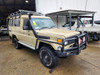 9188 - 12/96, TOYOTA HZJ75 LANDCRUISER, 1HZ, 5SPD