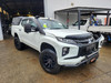 9010 - 11/21, MITSUBISHI MR TRITON, 4N15, AUTO, GLX