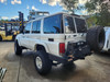 9103 - 09/09, TOYOTA VDJ76 LANDCRUISER, 1VD-FTV, 5SPD, WORKMATE