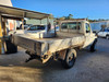 9152 - 03/93, TOYOTA FZJ75 LANDCRUISER, 1FZ-FE, 5SPD