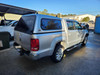 9040 - 10/12, VOLKSWAGEN 2H AMAROK, CDCA 2.0L TWIN TURBO DIESEL, 6SPD, TDI400 HIGHLINE