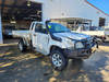 9239 - 1/11, TOYOTA KUN26 HILUX, 1KD-FTV, 5SPD, SR