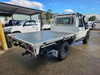 9204 - 11/21, TOYOTA VDJ79 LANDCRUISER, 1VD-FTV, 5SPD, WORKMATE