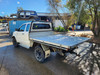9238 - 08/13, TOYOTA KUN26 HILUX, 1KD-FTV, 5SPD, SR