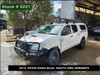 9221 - 06/12, TOYOTA KUN26 HILUX, 1KD-FTV, 5SPD, WORKMATE