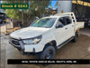 9243 - 08/20, TOYOTA GUN126 HILUX, 1GD-FTV, 6SPD, SR