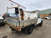 9149 - 08/97, TOYOTA HZJ75 LANDCRUISER, 1HZ, 5SPD