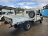 9285 - 07/25, TOYOTA GDJL79 LANDCRUISER, 1GD-FTV, AUTO, WORKMATE
