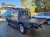 9280 - 12/12, TOYOTA VDJ79 LANDCRUISER, 1VD-FTV, 5SPD, GXL