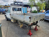 9157 - 03/05, TOYOTA HDJ79 LANDCRUISER, 1HD-FTE, 5SPD