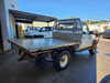 9194 - 02/87, TOYOTA HJ75 LANDCRUISER, 2H, 5SPD