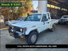 9305 - 11/03, TOYOTA HZJ79 LANDCRUISER, 1HZ, 5SPD