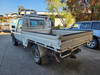 9305 - 11/03, TOYOTA HZJ79 LANDCRUISER, 1HZ, 5SPD
