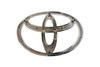 Genuine Toyota Logo Emblem Grille Badge suitable for Landcruiser 70 78 79 80 100 Series