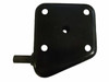 Genuine Left Rear Seat Spring Plate suitable for Landcruiser 70 75 76 78 79 Series 11-1984 onwards
