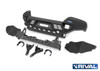 Drivetech 4x4 Rival Bumper suitable for Hilux GUN126 GUN136 2018 on DT-2D57161B