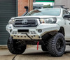 Drivetech 4x4 Rival Bumper suitable for Hilux GUN126 GUN136 2018 on DT-2D57161B