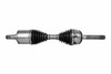 GSP Left Right CV Joint and Axle Assembly Drive Shaft suitable for Landcruiser 100 Series IFS HD UZ