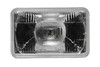 Headlight Headlamp Inner Semi-Sealed Beam H1 High Beam suitable for Landcruiser 60 80 Series
