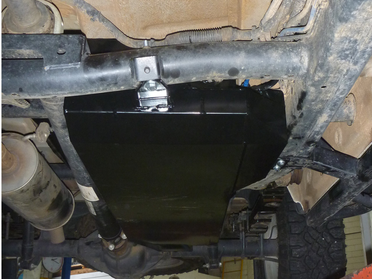 Long Range Fuel Tank 135L suitable for Amarok from 2011 present