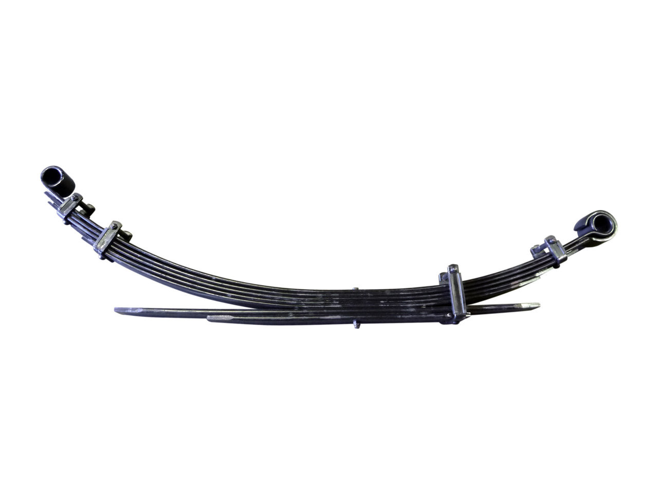 100kg Comfort Rear Leaf Spring Pack suitable for Landcruiser VDJ76