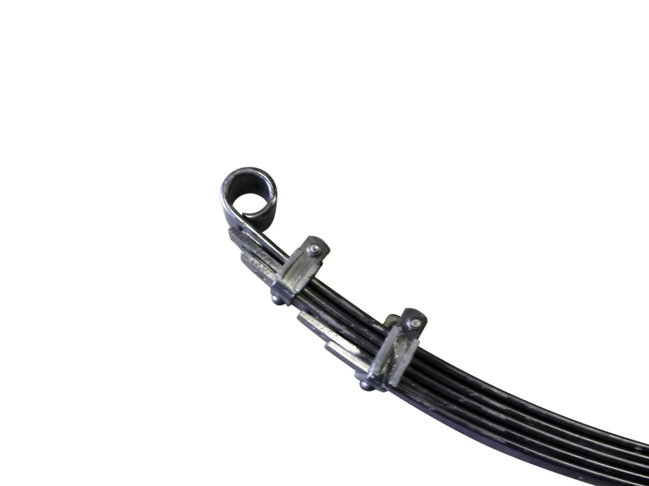 100kg Comfort Rear Leaf Spring Pack suitable for Landcruiser VDJ76