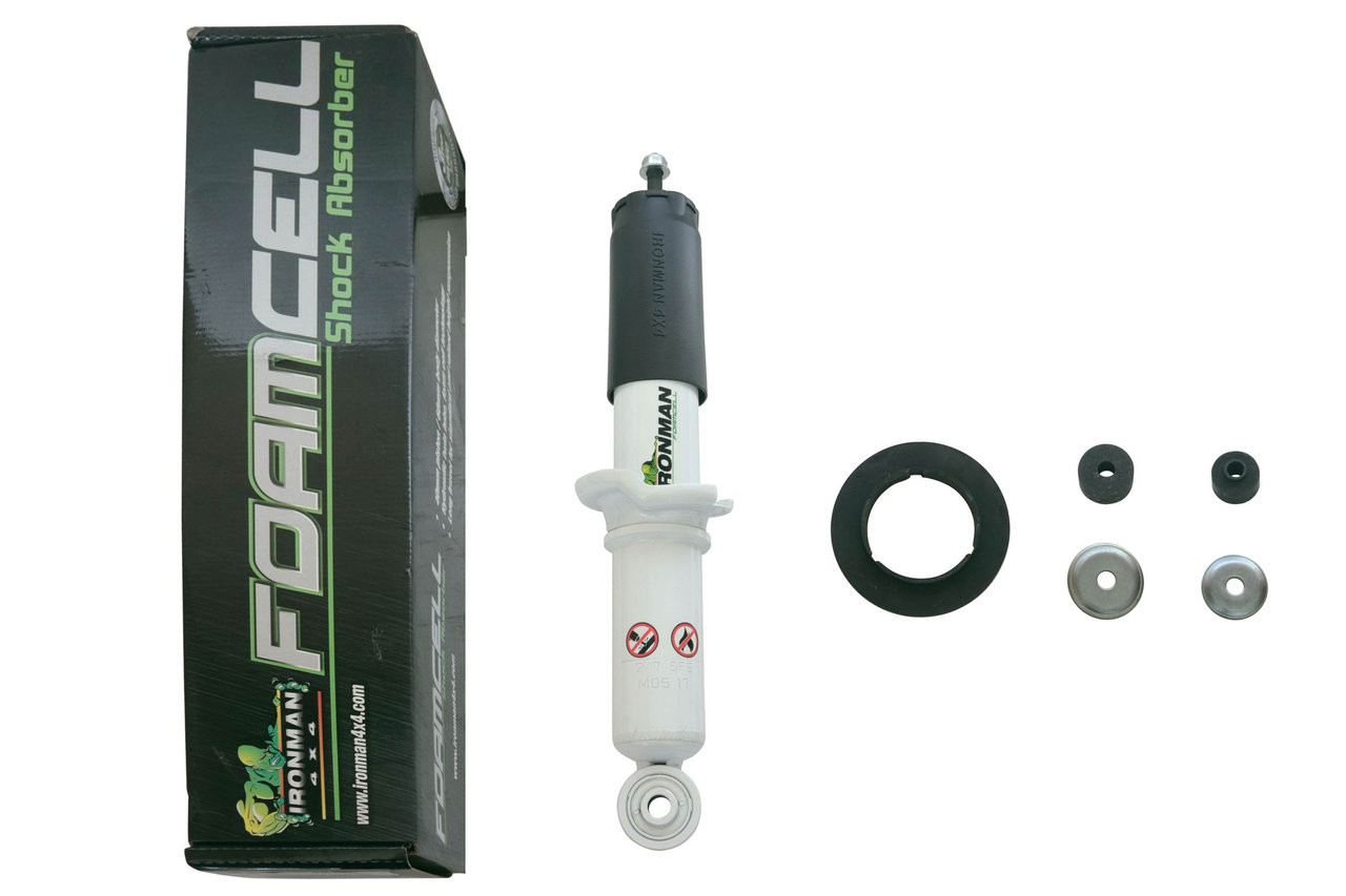 Ironman 4x4 Front Shock Absorber Strut Foam Cell suitable for DMax