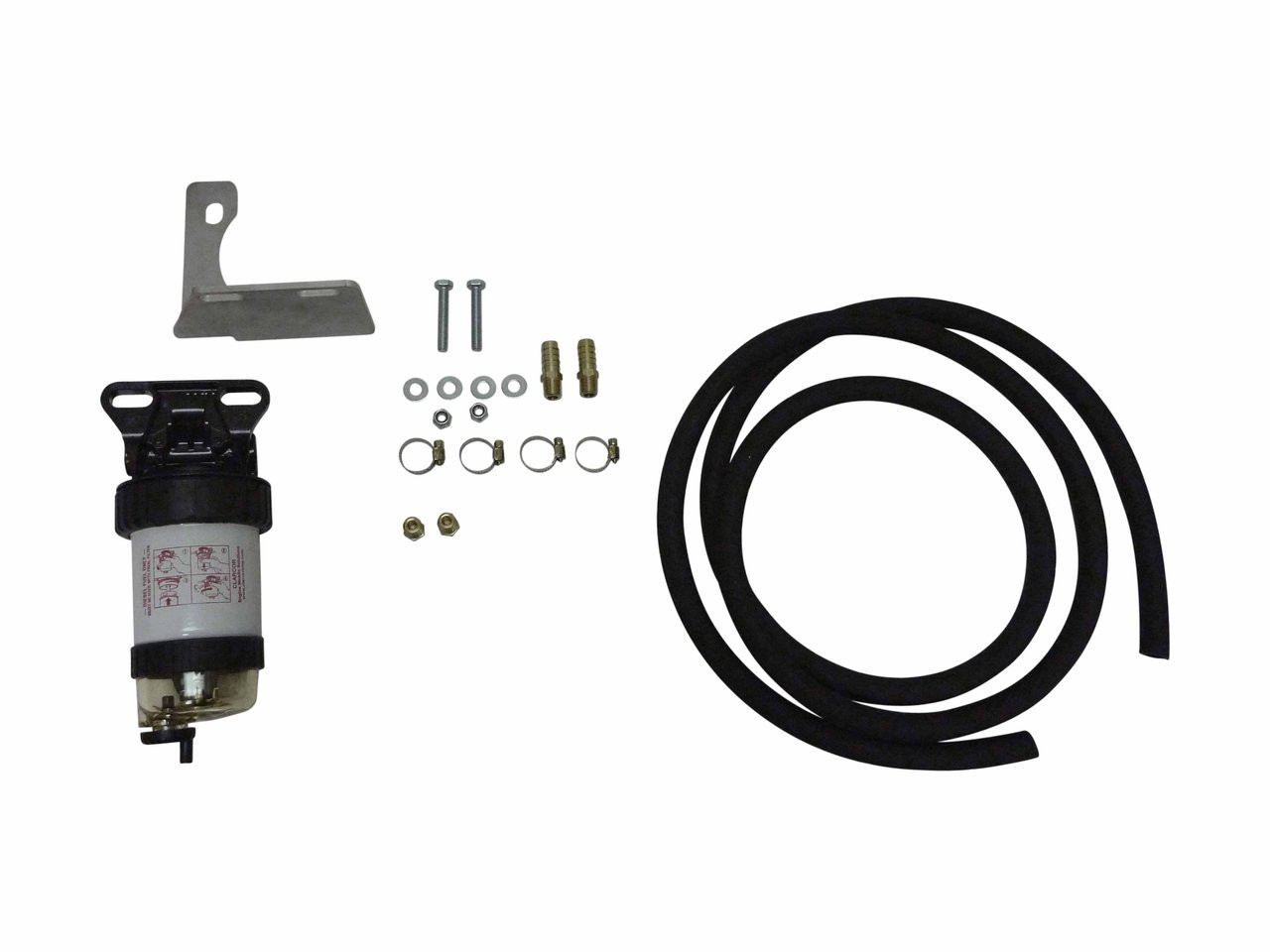 Diesel Fuel PreFilter Kit suitable for Landcruiser VDJ76 VDJ78 VDJ79