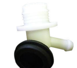 Non Return Brake Vacuum Valve suitable for Land Rover Defender