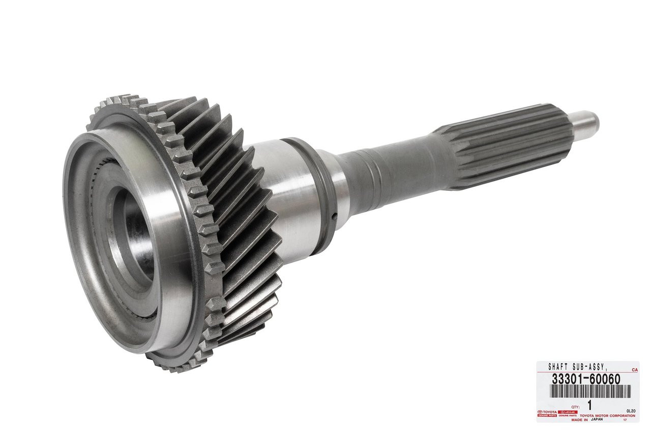 Genuine Gearbox Input Shaft suitable for Landcruiser 70 & 100 Series